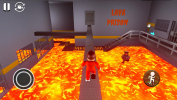 Lava Prison Escape Obby Run apk download for android v1.0 screenshot 2