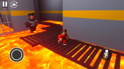 Lava Prison Escape Obby Run apk download for android v1.0 screenshot 1