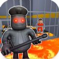 Lava Prison Escape Obby Run apk download for android 1.0