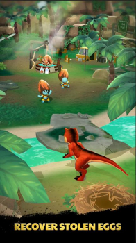 Raptor Evolution apk download for android v1.0.1 screenshot 1