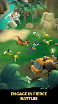 Raptor Evolution apk download for android v1.0.1 screenshot 2