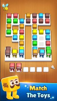 Toy Jam 3D Match 3 Puzzle apk download for android  v1.0.0 screenshot 1