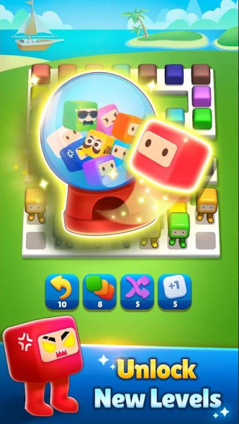 Toy Jam 3D Match 3 Puzzle apk download for android 