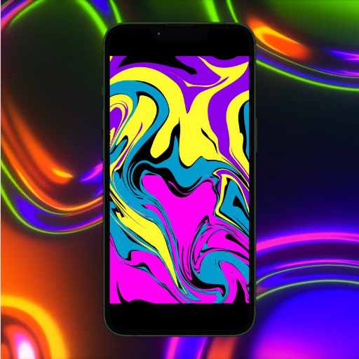 Colored Liquid Wallpaper app download apk latest versionͼƬ1