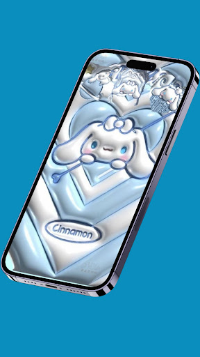 Cinnamoroll Cute Wallpaper app free download