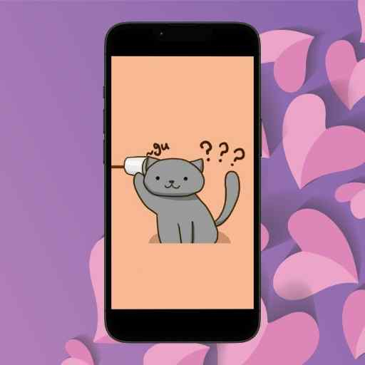 Couple Cat Matching Wallpaper app download for android
