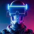 Neon Artwork Wallpaper app download for android