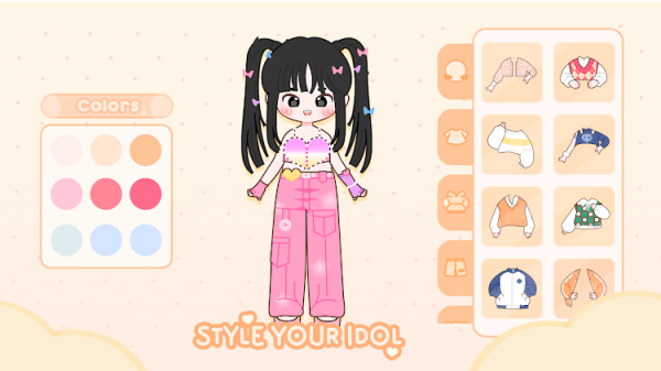 Idol House Avatar Life Sim apk download latest version