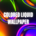 Colored Liquid Wallpaper app download apk latest version