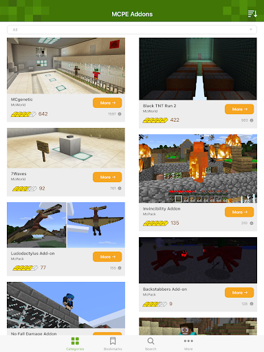 Mod Addons For Minecraft PE 1.20 free download