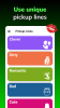 Pickup Lines Flirt Messages mod apk latest version v4.1.2 screenshot 1