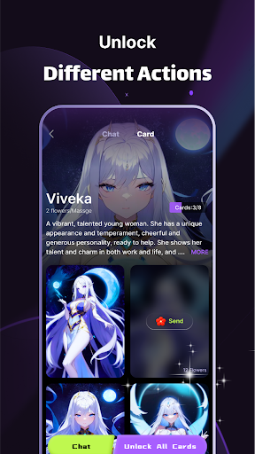 Magic Fantasy Roleplay Chat mod apk 2.1.1 premium unlocked no ads