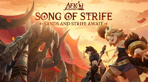 AFK Journey Mod Apk 1.1.171 Unlimited Everything Latest Version
