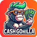 Cash Gorilla Earn Rewards app