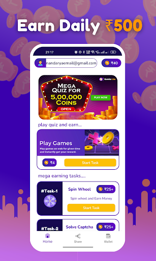 OK Money Cash Earning Apps download apk latest version