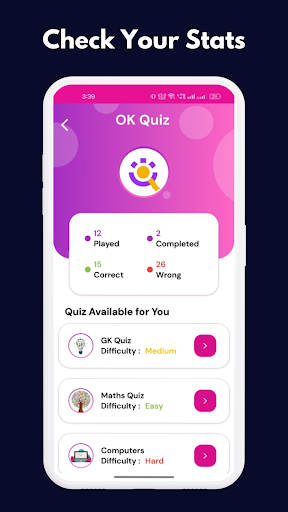 OK Quiz app download latest version