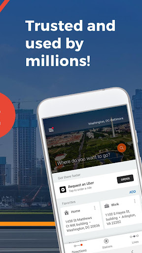 Moovit mod apk 5.150.0.1646 premium unlocked latest version
