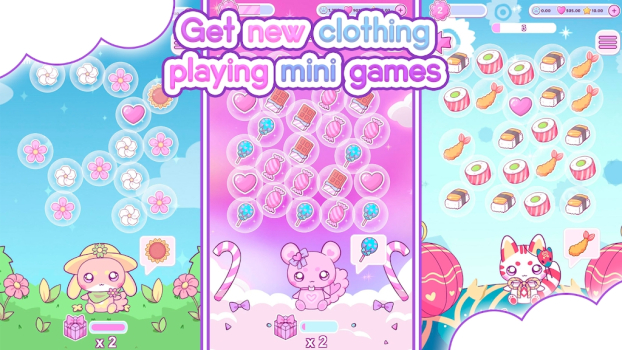 Adorable Closet mod apk Unlimited Money 2.6 v2.6 screenshot 4