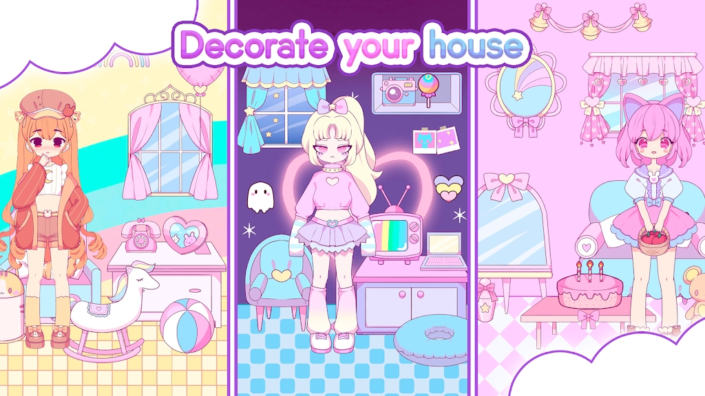 Adorable Closet mod apk Unlimited Money 2.6