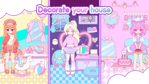 Adorable Closet mod apk Unlimited Money 2.6 v2.6 screenshot 5