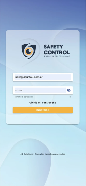 Safety Control 2.0 mod apk premium unlocked