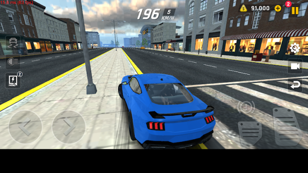 Car Driving Master Race City Apk for Android v1.02 screenshot 1