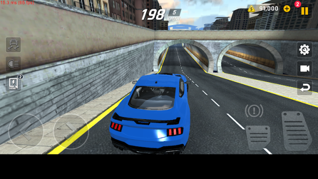 Car Driving Master Race City Apk for Android v1.02 screenshot 2