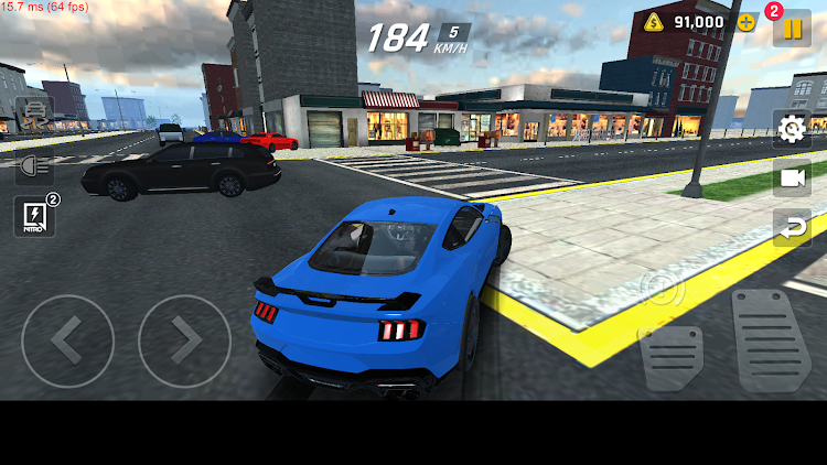 Car Driving Master Race City Apk for Android