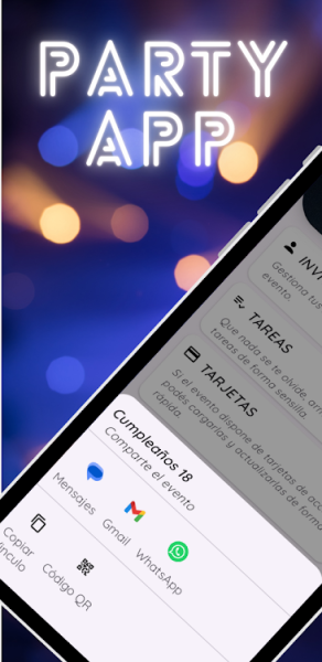 Party App mod apk premium unlocked