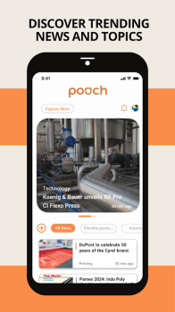 Pouch news App Download for Android v1.0 screenshot 2