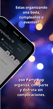 Party App mod apk premium unlocked v1.0.6 screenshot 3