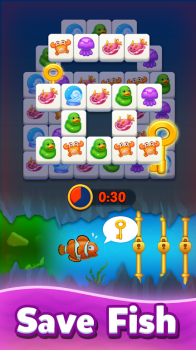 Match King 3 Tile Puzzle Game apk latest version download v1.0.9 screenshot 1