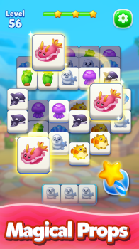 Match King 3 Tile Puzzle Game apk latest version download v1.0.9 screenshot 3