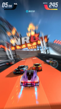 NRG Real Speed mod apk unlimited gold coins and diamonds v0.1.0 screenshot 2