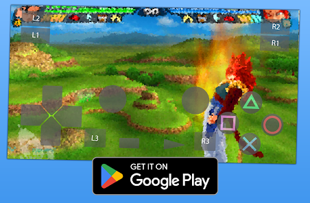 PS2X Emulator Pro PS2 Games Apk Download for Android v0.60-8-ge4665bb screenshot 2