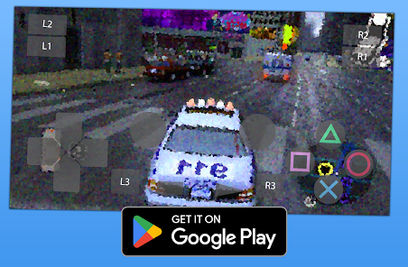 PS2X Emulator Pro PS2 Games Apk Download for Android