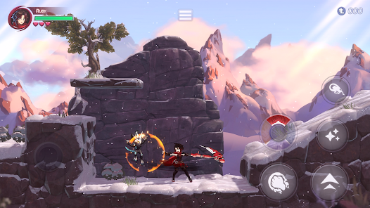 Crunchyroll RWBY Arrowfell apk latest version download v1.0.0 screenshot 3