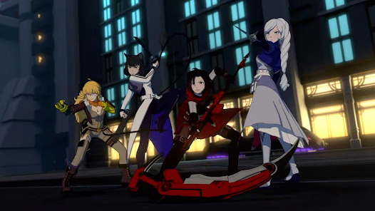 Crunchyroll RWBY Arrowfell apk latest version download