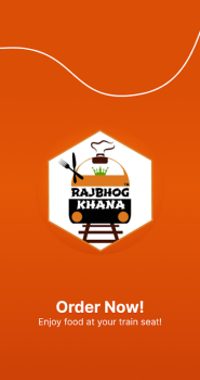 Rajbhog Khana food on train mod apk Latest version download v1.3.3 screenshot 1