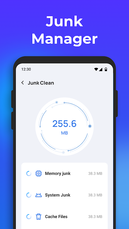 Junk Buster Phone Cleaner apk latest version download