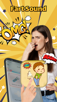 Prank Sounds with Fart Sounds mod apk premium unlocked v1.0.7 screenshot 3