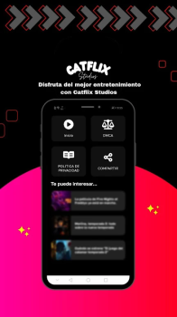 CatFlix Studios app download latest version v9.8 screenshot 3
