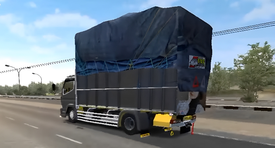 Truck Gayoran Basuri indonesia apk download for android