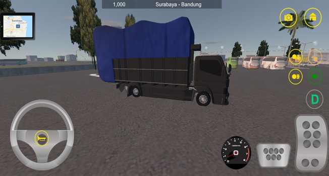 Truck Gayoran Basuri indonesia apk download for android v1.1.2 screenshot 1