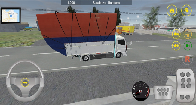 Truck Gayoran Basuri indonesia apk download for android v1.1.2 screenshot 2