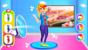 Girl Bicycle Repair Wash Salon Apk Download for Android v1.0 screenshot 2