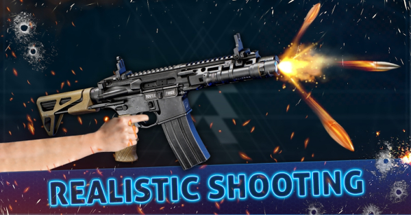 Pod ‘N Gun Prank Simulator Apk Download latest version