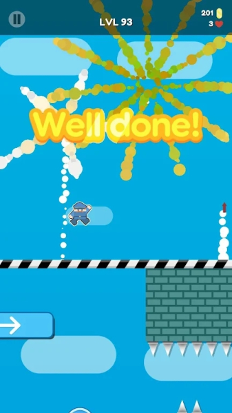 Ninjas Don＇t Die Deadly Dash Apk for Android Download