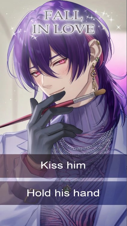 Pledge of Love Otome Apk Download for Android