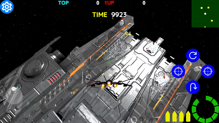 DREADNOUGHT STRIKERS apk download latest versionͼƬ2